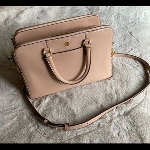 Tory Burch Thea three Compartment Bag